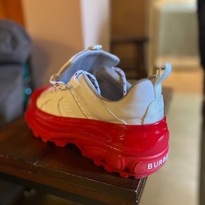 Burberry shoes